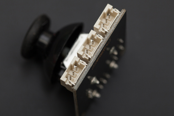 Joystick Module V2, Dual-axis XY, 3.3-5V, Analog/Digital