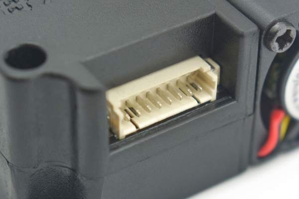 Air Quality Sensor Laser PM2.5, 0.3-10μm, 0-1000μg/m³, Arduino