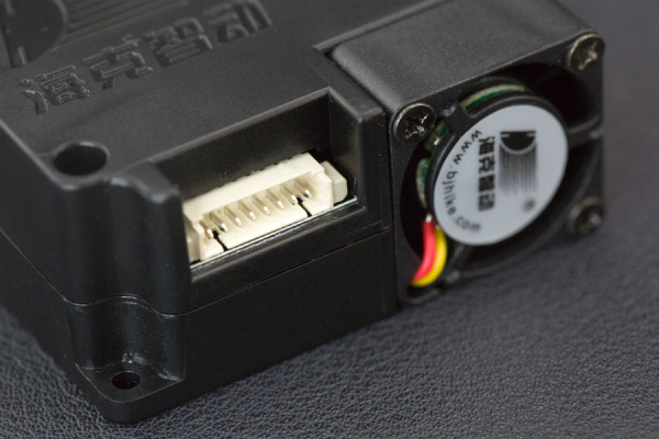 Air Quality Sensor Laser PM2.5, 0.3-10μm, 0-1000μg/m³, Arduino