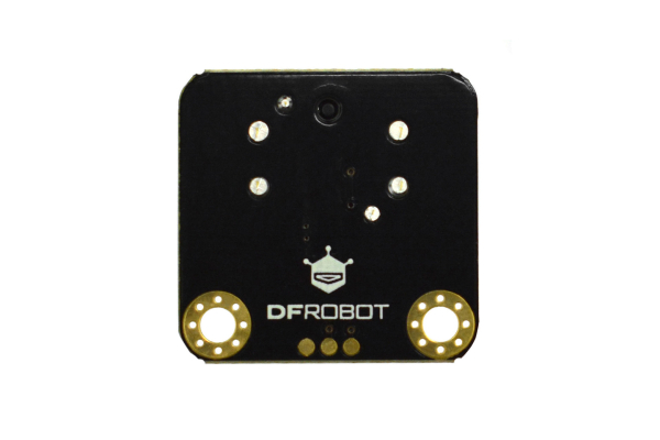 LED Button, Blue, 3.3-5V, Digital Output, PH2.0-3P