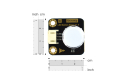 LED Button - Green, 3.3-5V, Digital Output, PH2.0-3P