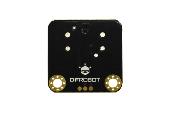 LED Button - Red, 3.3-5V, Digital Output, Internal LED