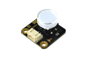 LED Button - Red, 3.3-5V, Digital Output, Internal LED