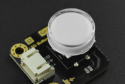 LED Button - Red, 3.3-5V, Digital Output, Internal LED