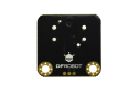 LED Button, White, 3.3-5V, Digital Output, Internal LED