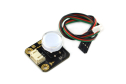 LED Button, White, 3.3-5V, Digital Output, Internal LED