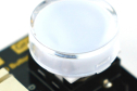 LED Button - Yellow, 3.3-5V, Digital Output, Internal LED