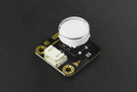 LED Button - Yellow, 3.3-5V, Digital Output, Internal LED