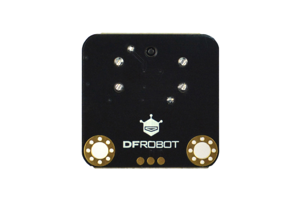 LED Switch, Green, Self-Lock, 3.3-5V, Digital Output