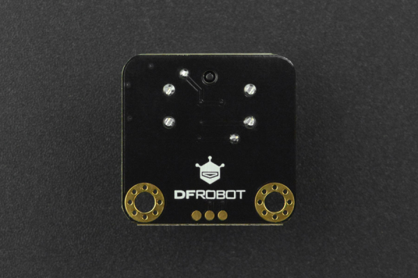 LED Switch, Green, Self-Lock, 3.3-5V, Digital Output