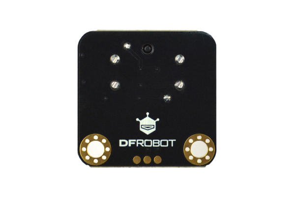 LED Switch, White, Self-Lock, 3.3-5V, Multi-Color