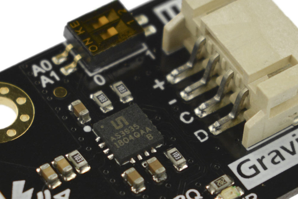 Lightning Distance Sensor, 40km Range, Intensity Detection