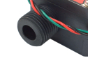 Liquid Flow Sensor G1/2, 3.5-24V, 30-1200L/H, NPN Pulse