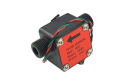 Liquid Flow Sensor G1/2, 3.5-24V, 30-1200L/H, NPN Pulse