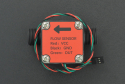 Liquid Flow Sensor G1/2, 3.5-24V, 30-1200L/H, NPN Pulse