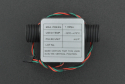 Liquid Flow Sensor G1/2, 3.5-24V, 30-1200L/H, NPN Pulse
