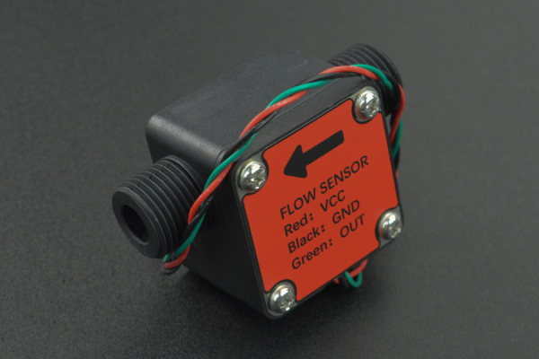 DFRobot SEN0550 vandflowsensor