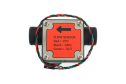Liquid Flow Sensor G3/4, 3.5-24V, 30-3000L/H, NPN Output