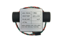 væskeflowsensor G3/4, 3.5-24V, 30-3000 L/H