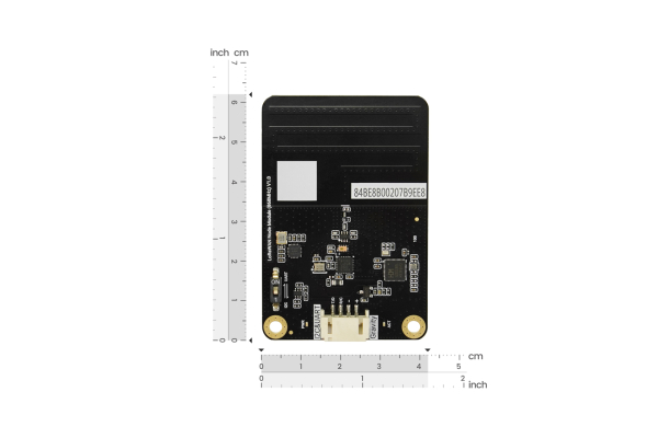 Gravity: LoRaWAN Node Module (EU868) – SX1262-Based, 4km Range for IoT &amp; Agriculture