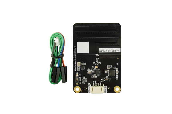 LoRaWAN node til IoT og landbrug (EU868)