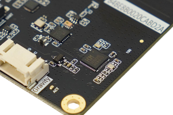 Gravity: LoRaWAN Node Module (EU868) – SX1262-Based, 4km Range for IoT &amp; Agriculture