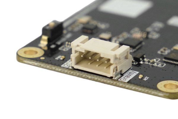 Gravity: LoRaWAN Node Module (EU868) – SX1262-Based, 4km Range for IoT &amp; Agriculture