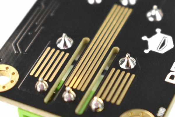 Magnetic Latching Relay, Low Power, Noiseless, 3.3V/5V, ESP32/Arduino