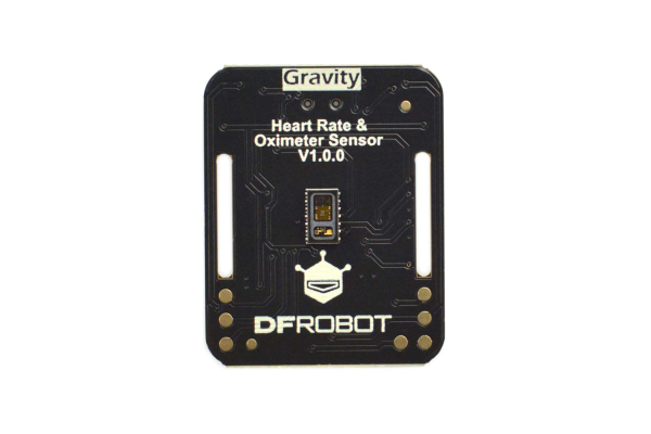 Heart Rate and Oximeter Sensor MAX30102, MCU, I2C/UART, 3.3V/5V