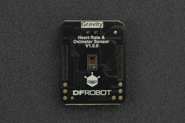 puls- og iltmætningssensor til Arduino-projekter
