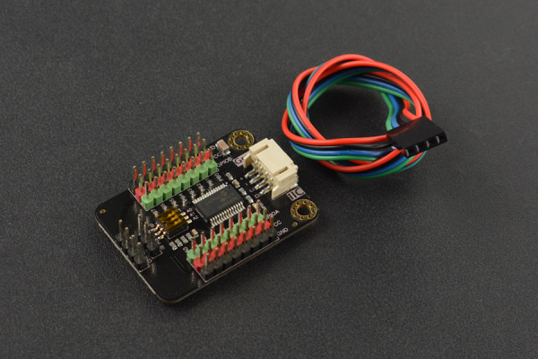 DFRobot DFR0626 IO-udvidelsesmodul