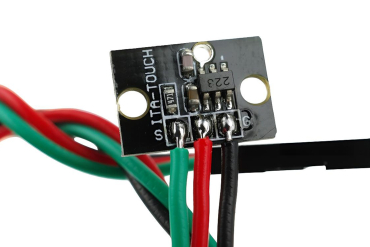 Mini Touch Kit, 3.3-5V, Works on Metal/Glass/Plastic/Rubber