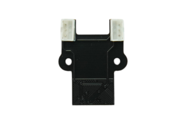 Robot Chassis MiniQ, Encoder 3.3V/5V, 12 Pulse/Rev, Adj Sens