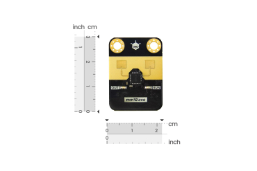 DFRobot mmWave-sensor SEN0610