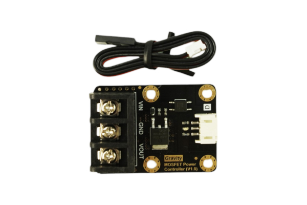 Gravity MOSFET Power Controller, 5-36V, 0-20A, 1KHz, PH2.0-3P
