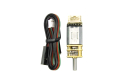 N20 metalmotor, integreret driver, 1:150