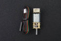 mikro-gearmotor til DIY- og makerprojekter