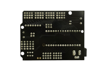 Nano I/O Shield for Arduino Nano, Gravity Interface, I2C, 5V Power