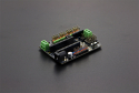 Nano I/O Shield for Arduino Nano, Gravity Interface, I2C, 5V Power