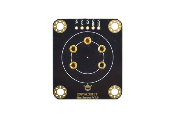 NH3 Sensor (Calibrated), I2C & UART, High Sensitivity, Anti-Interference