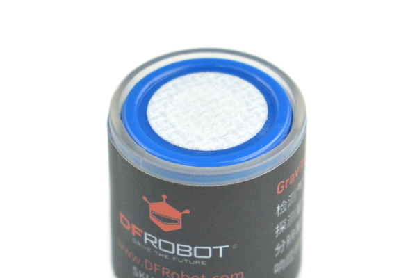 NH3 Sensor (Calibrated), I2C & UART, High Sensitivity, Anti-Interference