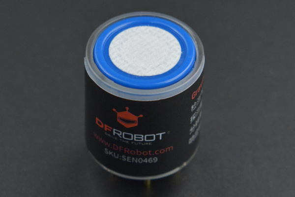 NH3 Sensor (Calibrated), I2C & UART, High Sensitivity, Anti-Interference