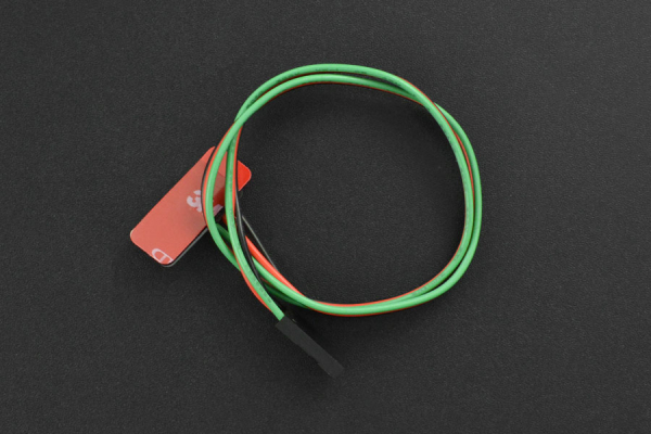 Capacitive Flexible Liquid Level Sensor, Noncontact