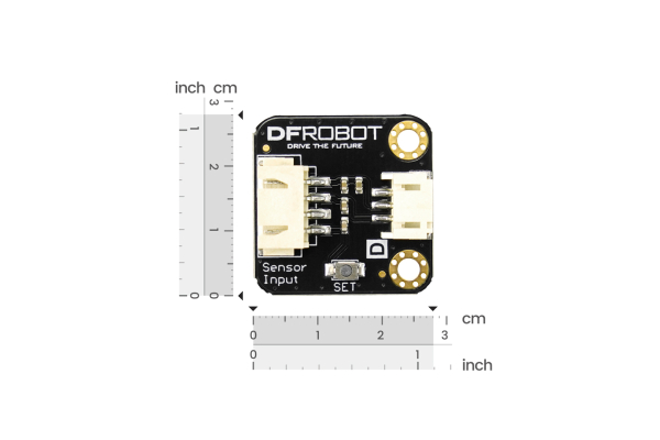 Digital Liquid Level Sensor, Non-contact for Arduino