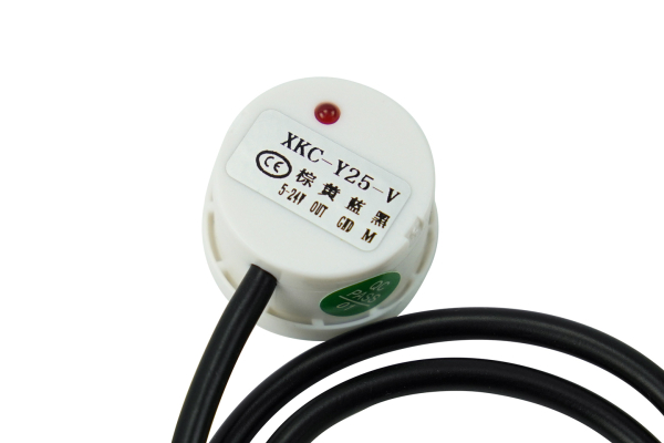 niveausensor med stikforbindelser