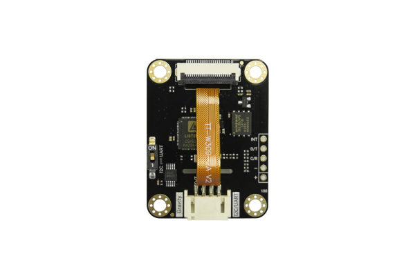 Gravity: Offline Edge AI Gesture &amp; Face Detection Sensor – 5 Gestures, 10 Faces, 3m (Arduino/ RPi/ ESP32)