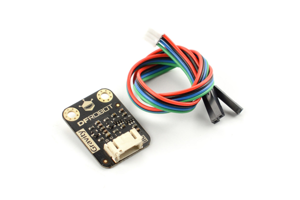 Gesture Sensor PAJ7620U2, 13 Gestures, 20cm Range, I2C, Low Power
