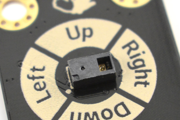 Gesture Sensor PAJ7620U2, 13 Gestures, 20cm Range, I2C, Low Power