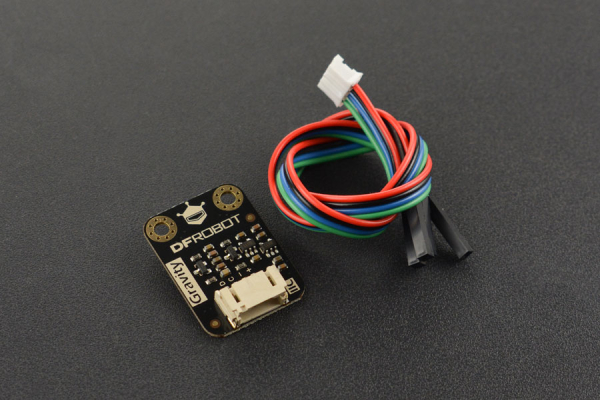 Gesture Sensor PAJ7620U2, 13 Gestures, 20cm Range, I2C, Low Power
