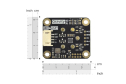 PH3 Sensor, Calibrated, I2C & UART, High Sensitivity, Anti-Interference
